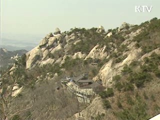 지난해 국립공원 3천800만여명 관람