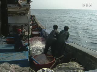 불법조업 중국어선 '이중처벌' 합의