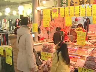 소비자동향지수 20개월째 유지