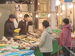 서민 생필품 물가 집중 관리···세제 지원