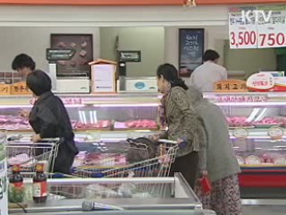 다음달부터 돼지고기 무관세 적용