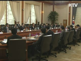 한·호주 정상회담···FTA 연내 타결 합의