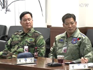 최광식 문화부 장관, 군부대 위문