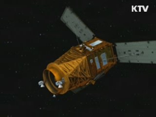 차세대 소형위성 '우주폭풍' 연구