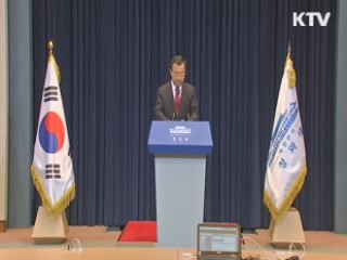 박 대통령, 진영 장관 사표 수리