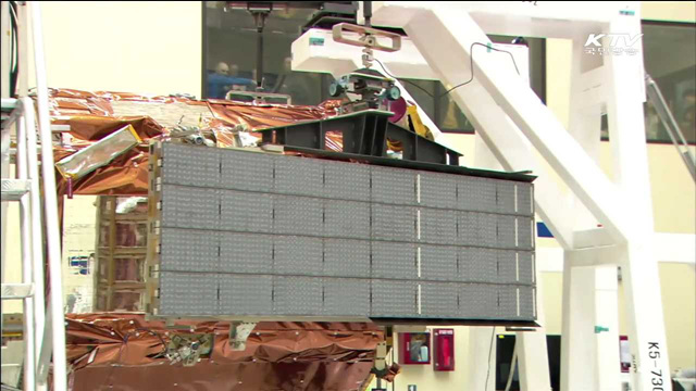 차세대 중형위성 2020년 발사…민간주도 개발