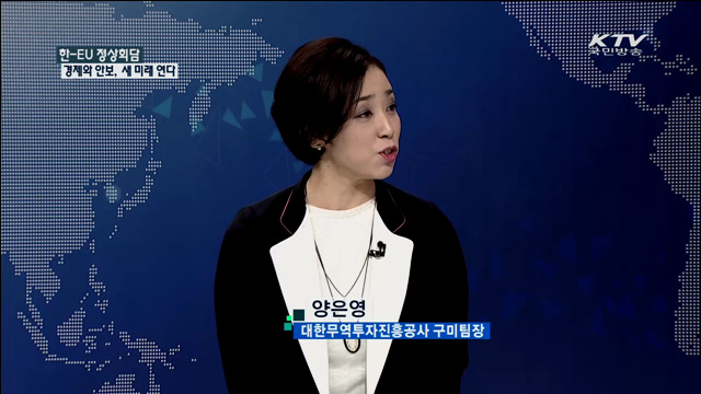 한-EU 정상회담 경제와 안보, 새 미래 연다 [집중 인터뷰]