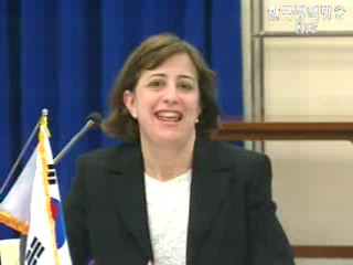 커틀러, 美기업 한국직원들과 간담회