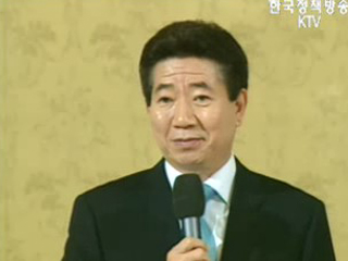 순간포착-대통령 말말말