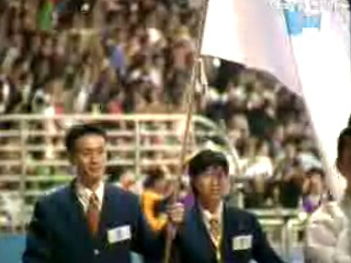 `2006 아시안게임` 남북 손잡는다