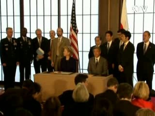 힐러리 "북 미사일, 6자회담 의제화"