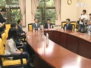 오늘 남북실무회담 "억류자 우선 해결"