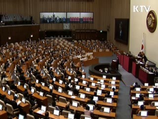 이 대통령 "서민·중산층 위한 정책 지속 추진"