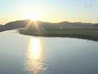 4대강 핵심공정 60% 연내 달성