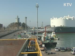 "2월 10억달러 이상 무역흑자 전망"