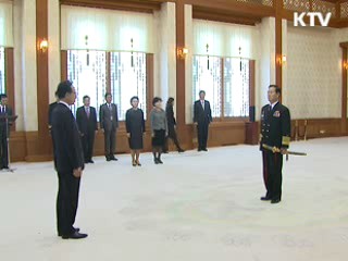 이 대통령 "꽃게잡이 조업 최대한 보장"