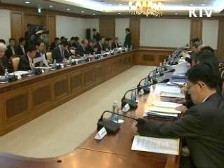 정 총리 "4대강 사업 진정성 잘 알려야"