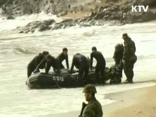 김태영 장관 "천안함, 어뢰에 의한 외부폭발에 무게"