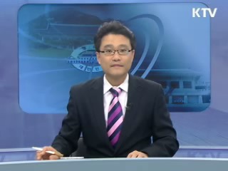 이 대통령 "환율 가이드라인 합의" 