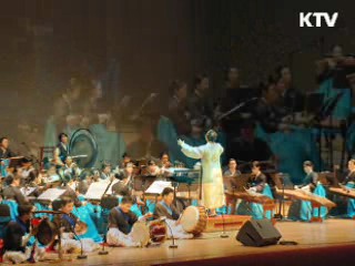 '실로암 장애인 악사' 무대에 서다