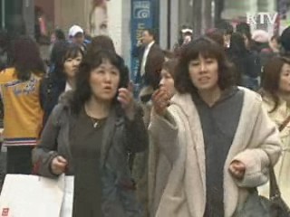 출생아수 2년째 증가···셋째아 5만명 넘어