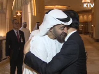 UAE 유전 본계약···5억7천만 배럴 매장