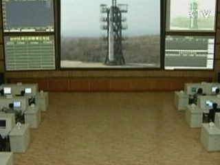 北, '광명성 발사' 제재땐 3차 핵실험 시사