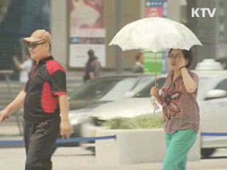 이번 달 평년 강수량 회복…곧 찜통더위