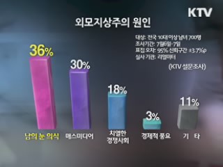 외모지상주의, 너도나도 휴가철 성형