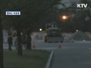 새 청춘 숙박 문화 '돔서핑' [캠퍼스 리포트]