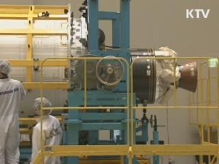 나로호, 다음달 중순 발사할 듯