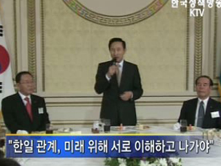 이명박 대통령, ‘독도 양보는 없다’