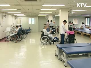 장기요양 서비스, 장애인까지 확대