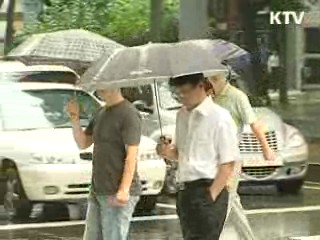 장마피해 납세자, 납부 9개월 연기