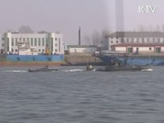 北, 동·서해 항행금지구역 추가설정