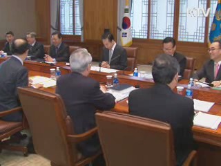 이 대통령, 취임 2년 국정성과 토론회