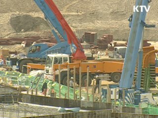 "4대강 일자리, 하루 평균 1만명 돌파"