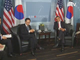 한미, 전작권 전환 2015년 12월로 연기 합의