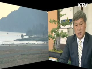 "강 살려 관광 활성화" 이용우 부여군수