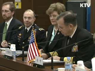 한미 "北 국지도발 대비 계획 전면 보완"