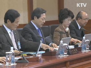 이 대통령 "전국민 안보의식 강화 노력해야"