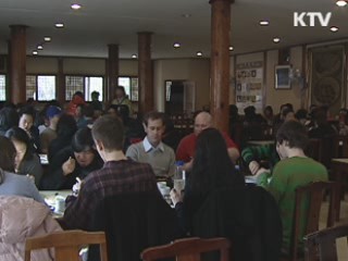 '고급 한식당' 찬반 논란···"확대해석 곤란"