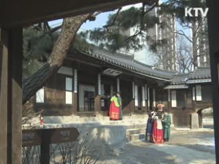 설 연휴 전국 곳곳에서 볼거리 풍성