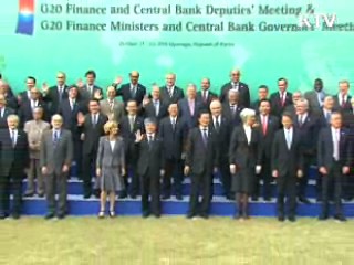 파리 G20, 서울 정상회의 후속조치 모색