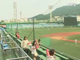 대전 한밭야구장 '새 단장'