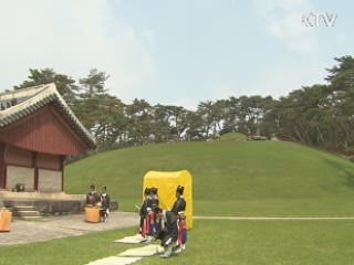 세종대왕 탄신 615돌 숭모제전 봉행