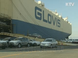 지난달 무역수지 24억달러 흑자