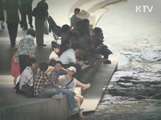 폭염 계속, 더위와 전력 부족 극복법은? [젊은 소통]