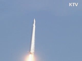 나로호 3차 발사 앞두고 상·하단 조립 시작