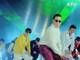 세계를 휩쓴 '강남스타일' 열풍